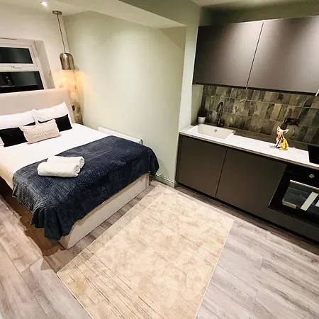 Luxury City Centre London Flats, Ideal For Tourists